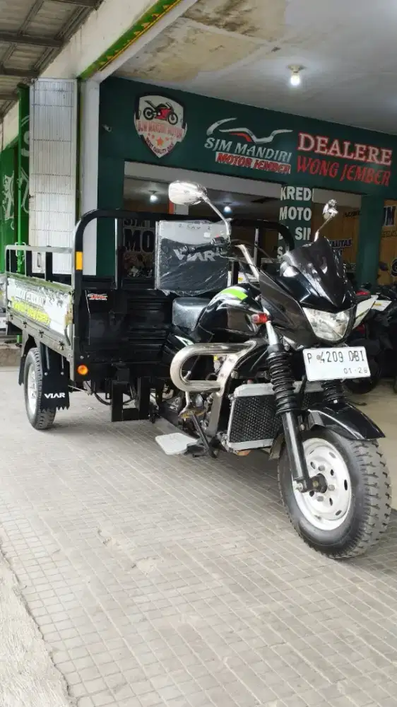 VIAR KARYA 200 L