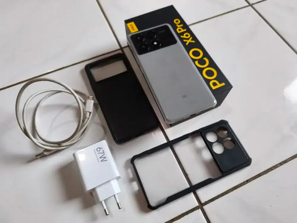 Poco X6PRO 12/512