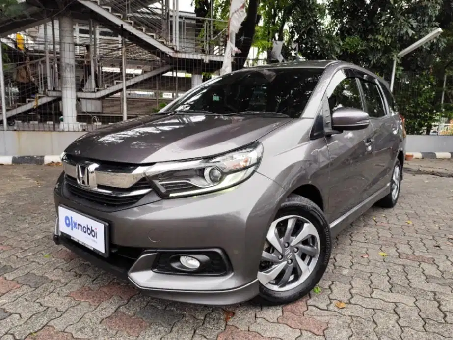 PROMO Honda Mobilio 1.5 E Bensin-AT 2019 KON