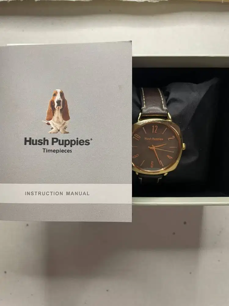 Jam Tangan Wanita Hush Puppies  - ORIGINAL