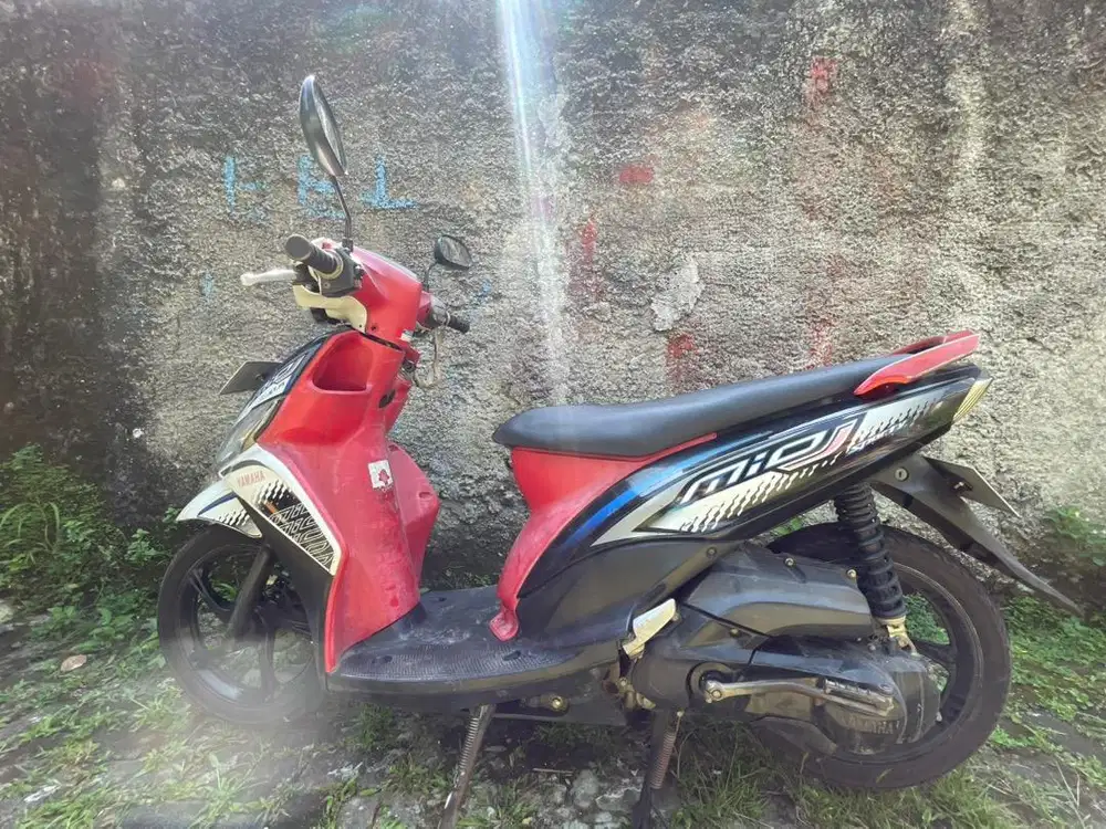 yamaha Mio J tahun 2013