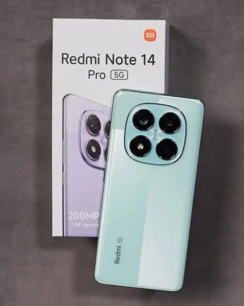 Redmi note 14 pro 5g