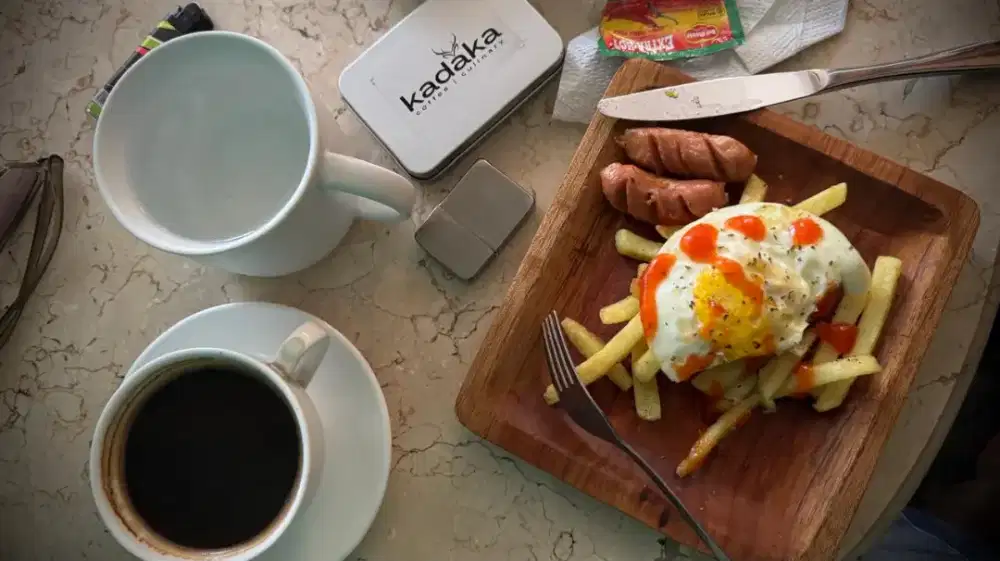 Cari BARISTA untuk Cafe & Resto