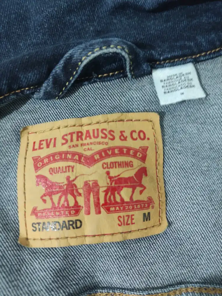 JAKET LEVIS ORIGINAL