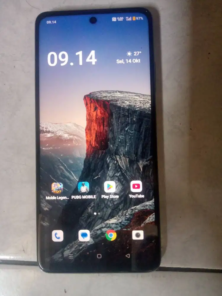 Hp Oppo A60 ram 8/128
