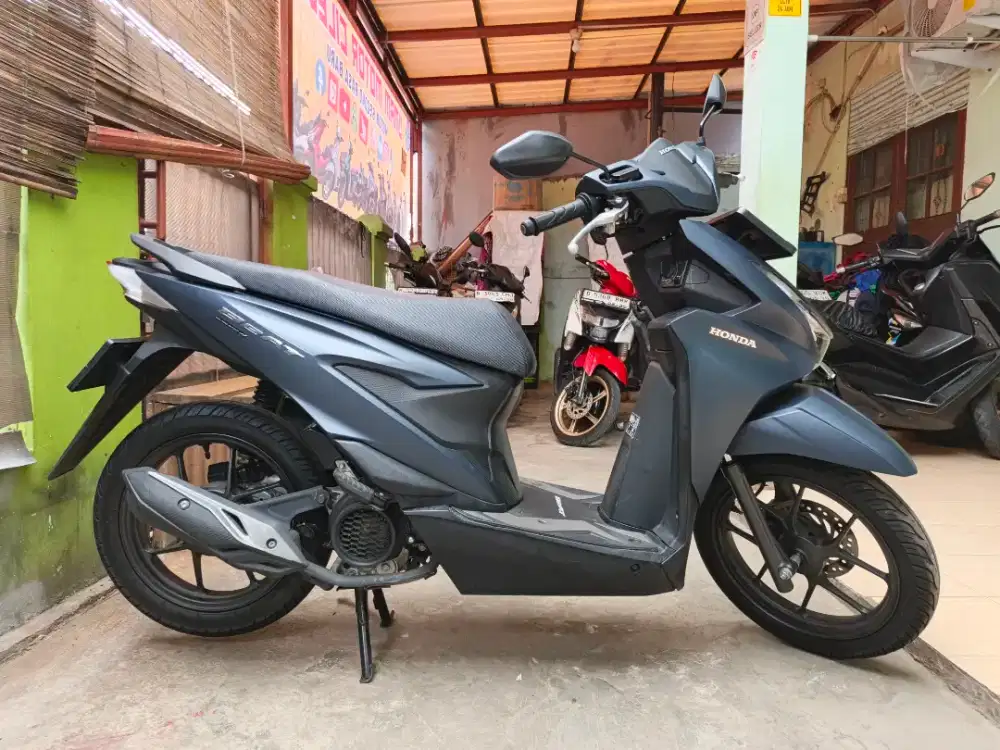 BLN 4 HONDA BEAT DELUXE KEYLES 2025 HRG PAS TT 2023 DI CILEDUG