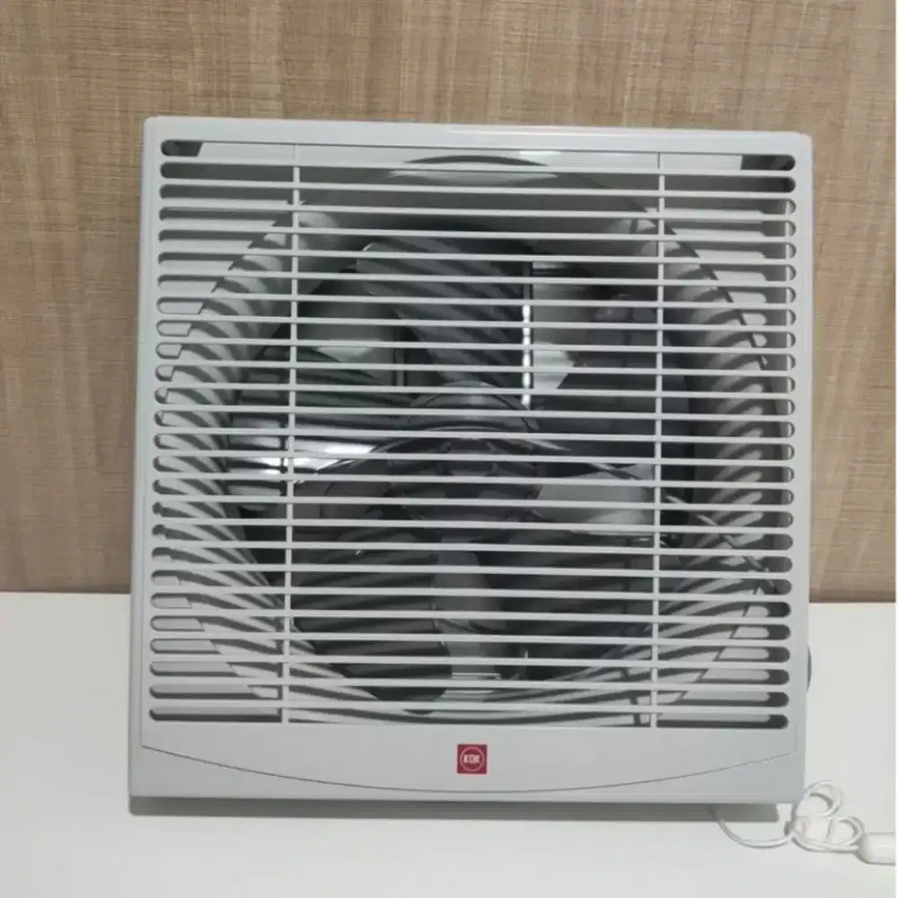 exhaus fan KDK 12 inch