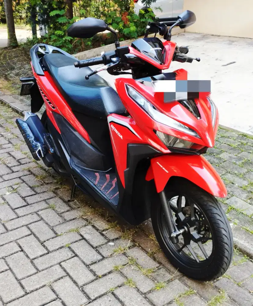 Honda Vario 125 Red/2020
