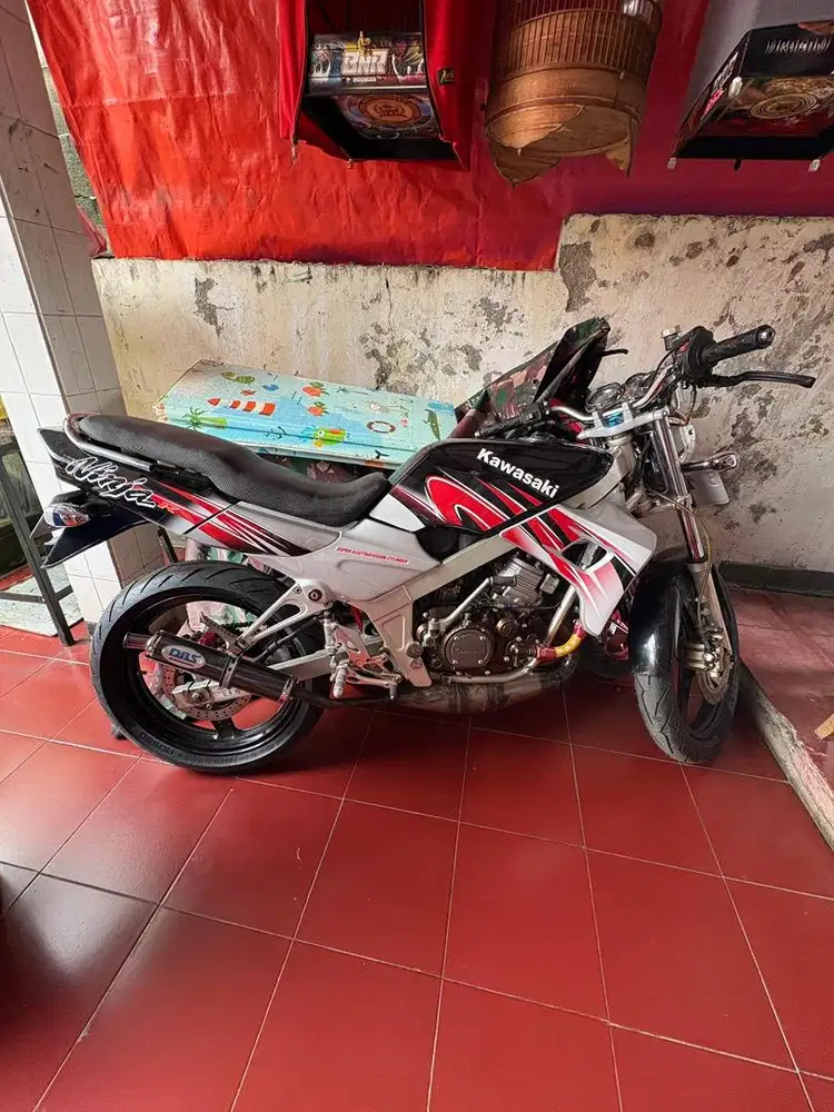 Kawasaki Ninja150 Ninja 150 R Ninja150R 150R KIS 150cc 2003