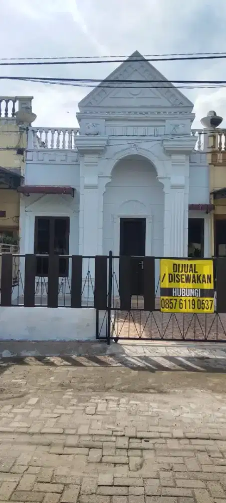Dijual atau disewakan