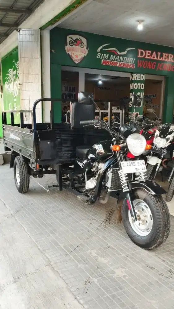 KAISAR TRISEDA RX 150 L