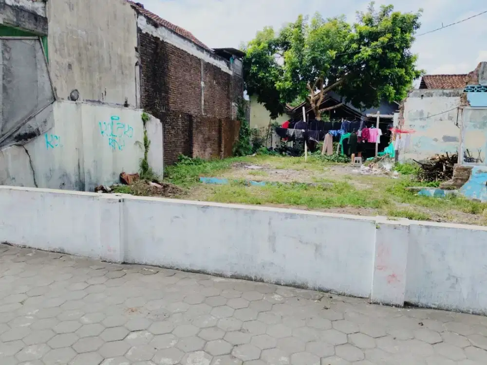 Tanah Pekarangan Dalam Ringroad Gamping Sleman #Kode : TP 157