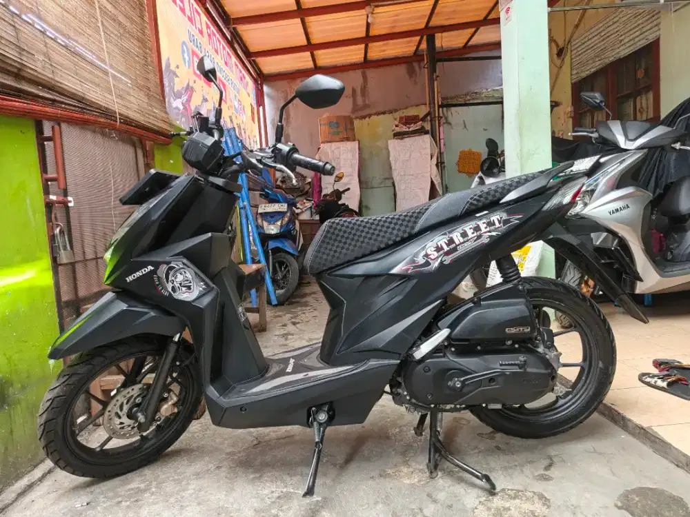 PJK 6/2026 HONDA BEAT STREET 2024 DI CILEDUG BS TT 2023 HRG PAS MURAH