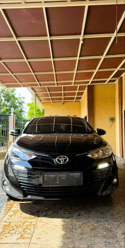 Dijual Mobil Toyota Vios G Manual 2021 – Kondisi Sangat Terawat (Eks