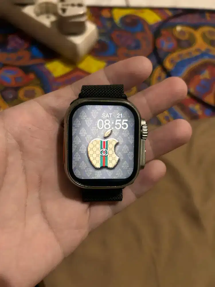 Apple watch ultra 2