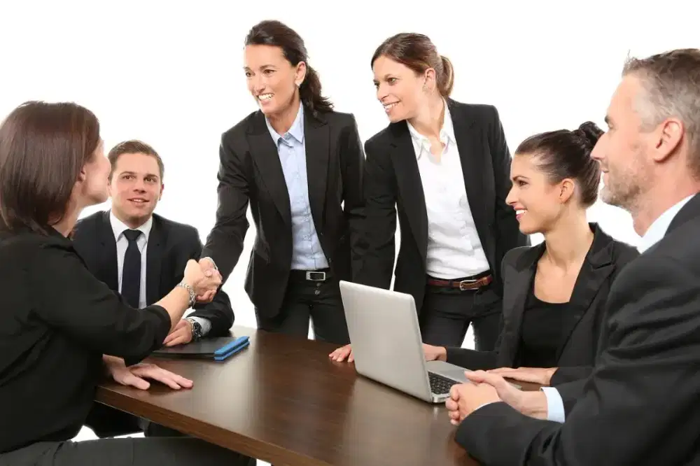 LOWONGAN STAFF ADMIN SCHEDULE MAKER