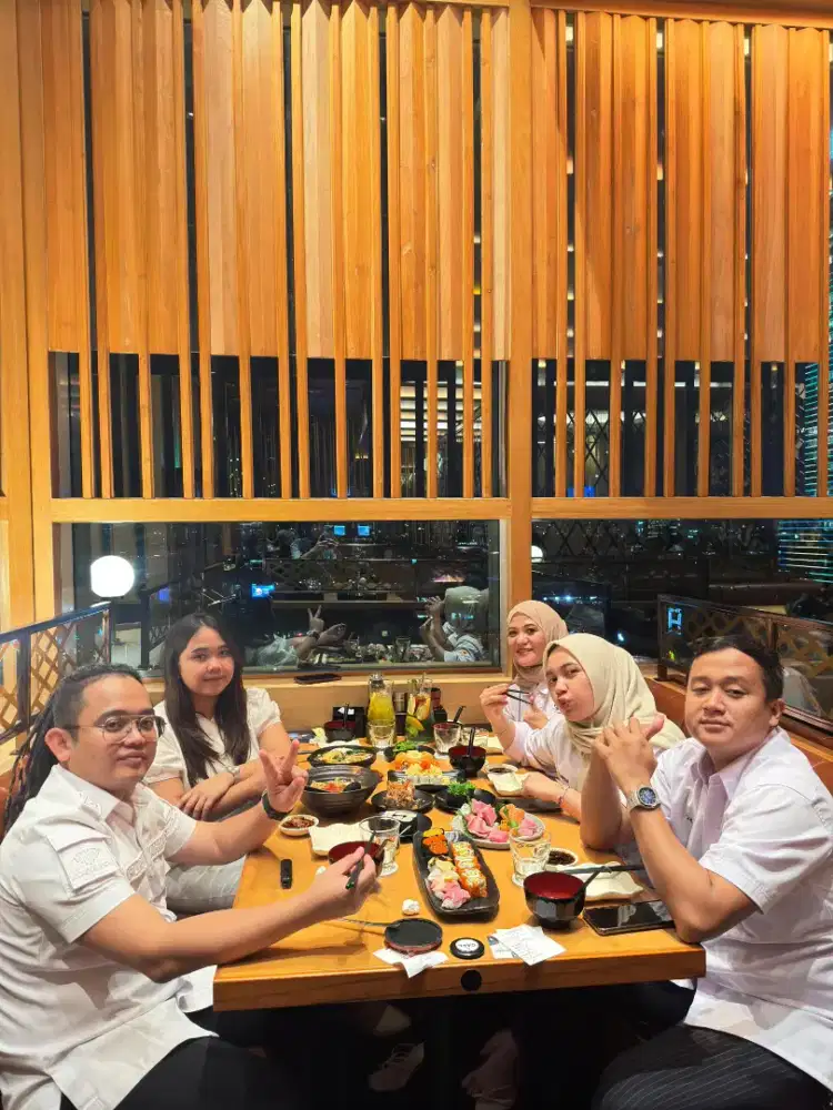 LOWONGAN STAFF ADMIN SCHEDULE MAKER