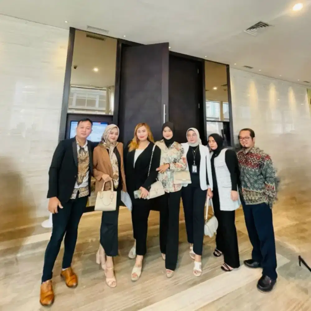 LOWONGAN STAFF ADMIN SCHEDULE MAKER