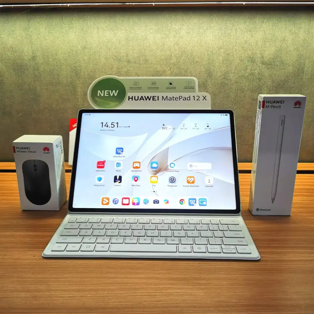 HUAWEI MatePad 12X PaperMatte Edition