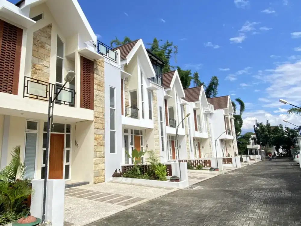 Dijual Rumah Ready stok | Free Full Furnished