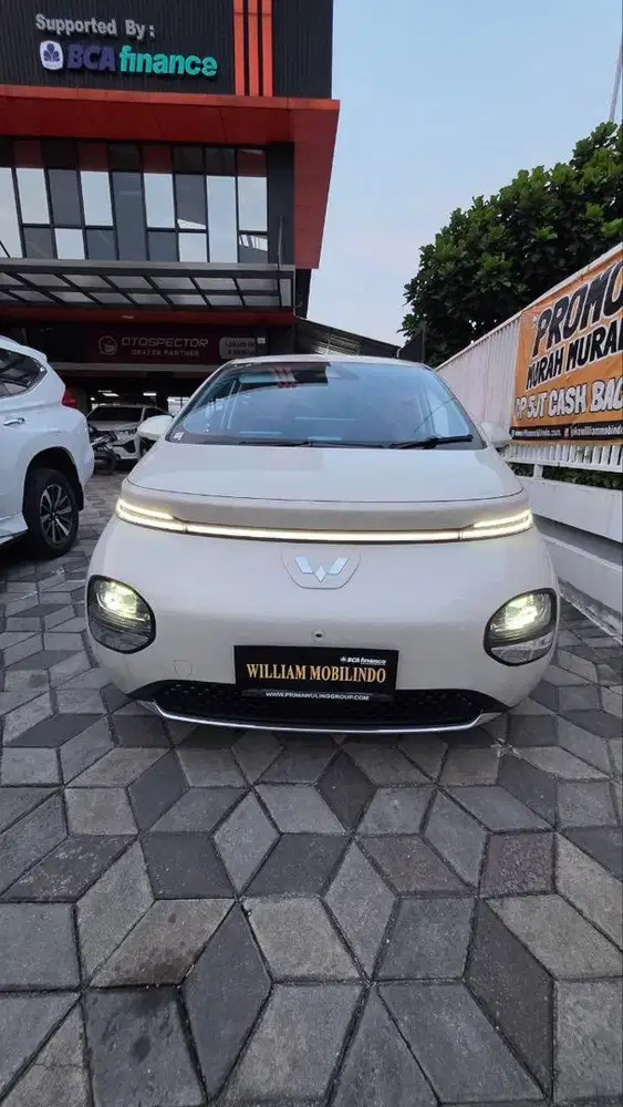Wuling Cloud EV Matic Tahun 2025