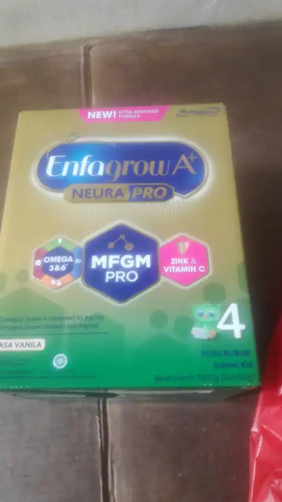 Enfagrow A+ ( 4 ) 1800
