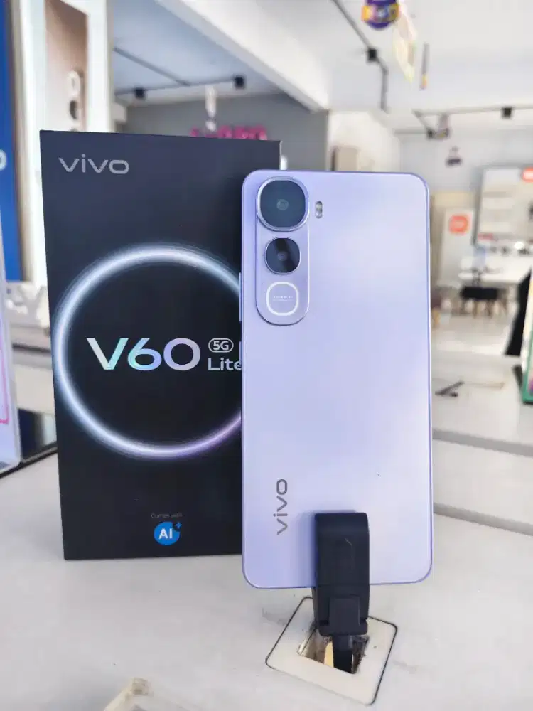 Vivo V60lite 5G garansi resmi