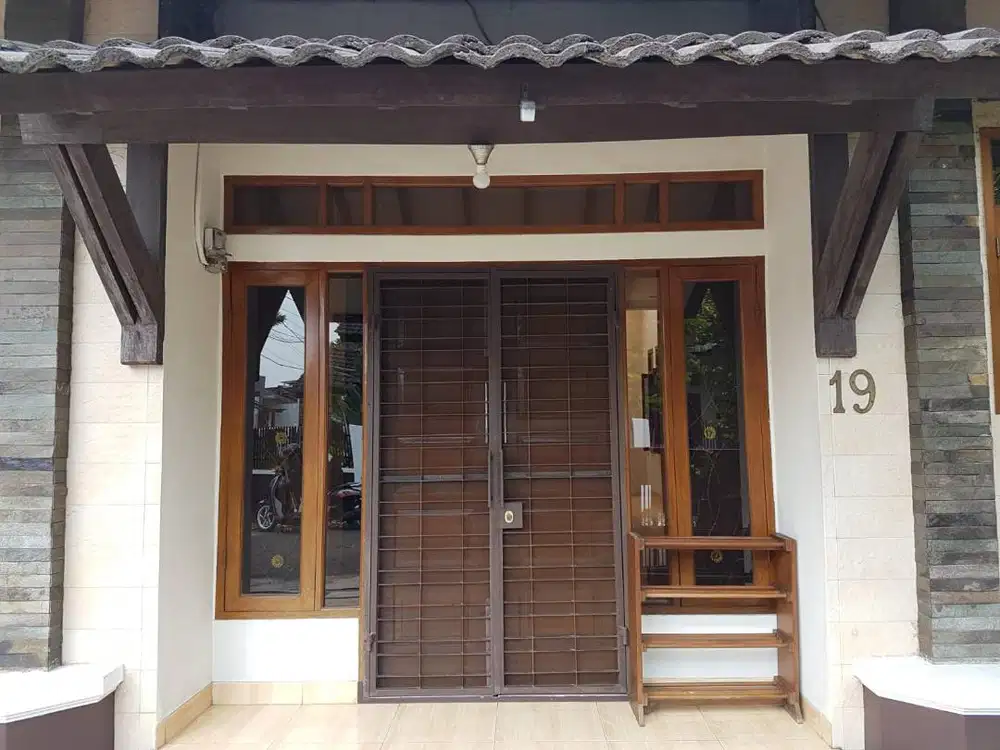 Dijual Rumah di Kopo Permai Bandung Siap Huni