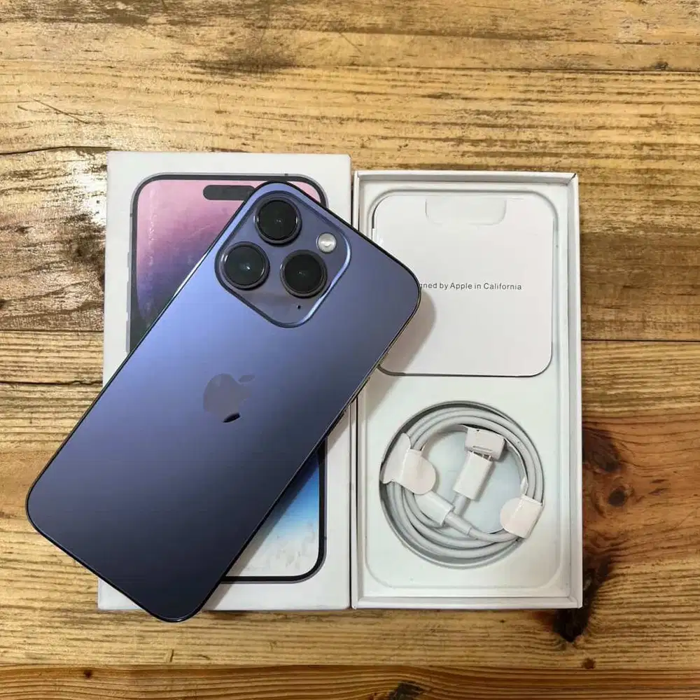 Iphone 14 Pro 128gb All Operator