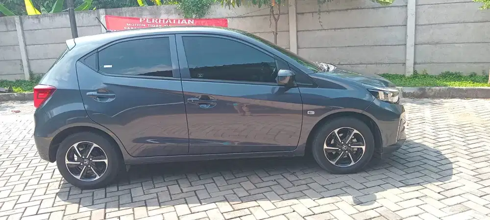 Honda Brio Satya 2025 Bensin