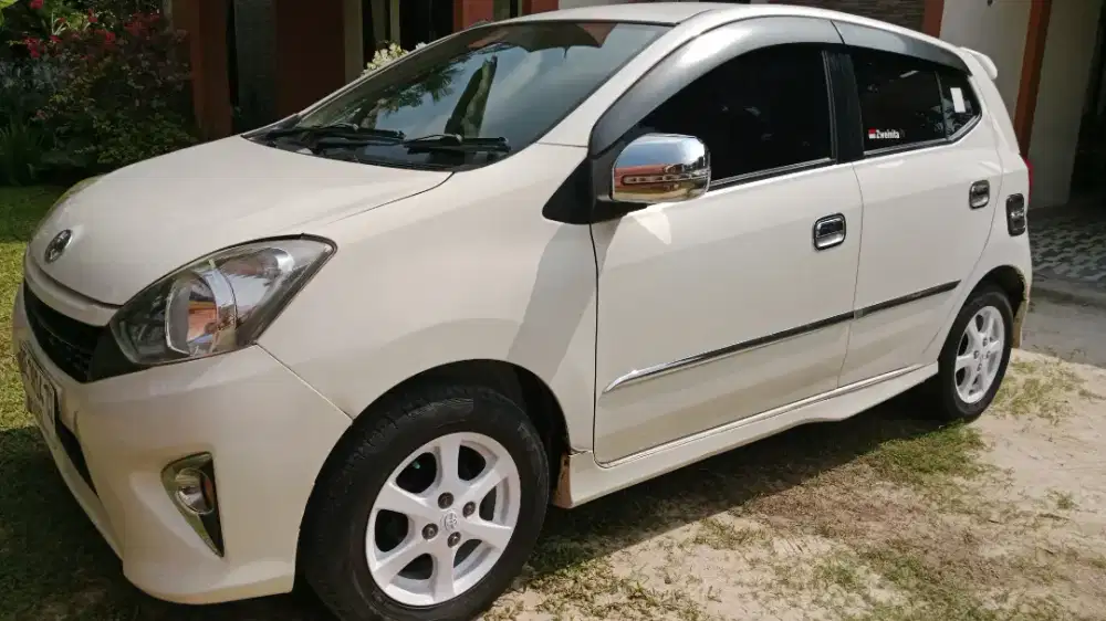 Toyota Agya MT 2014