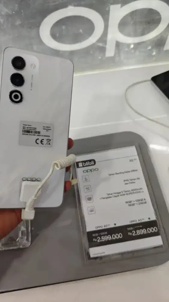PROMO OPPO A5 SERIES