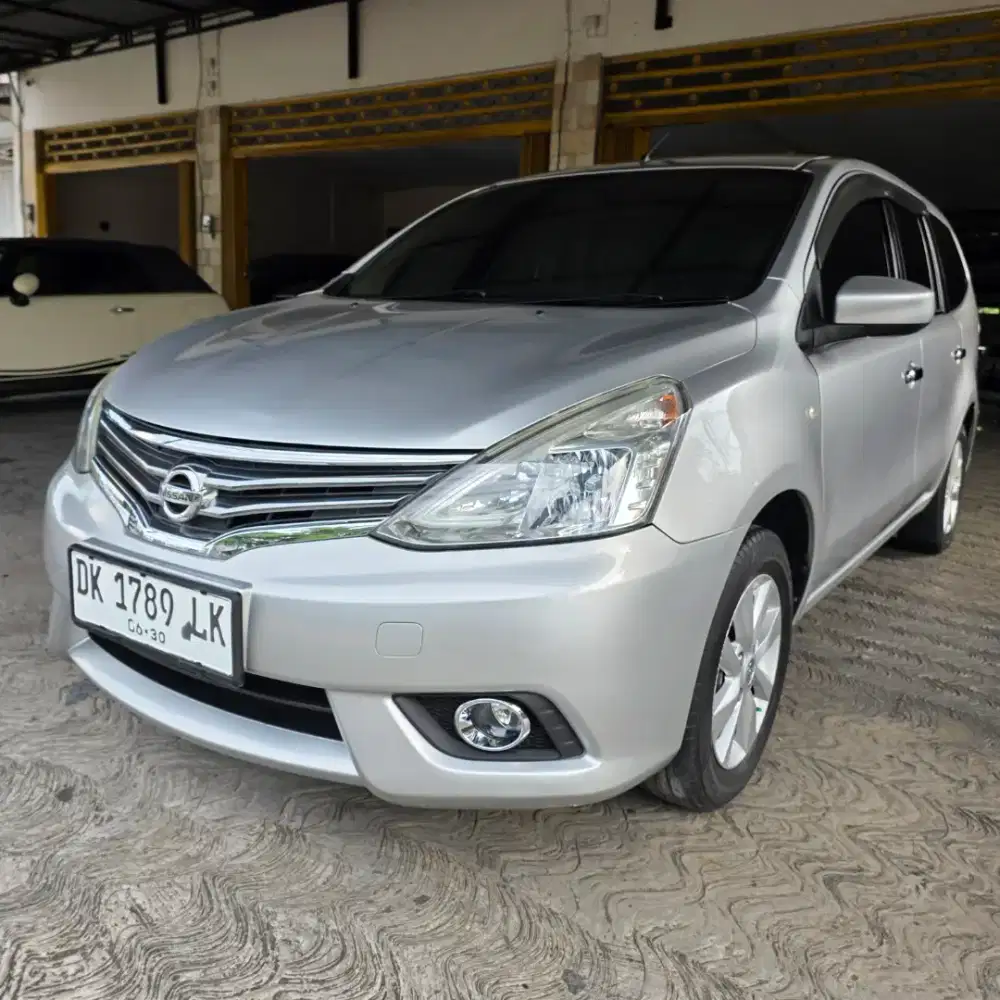 Grand Livina 2013 Manual Asli Bali