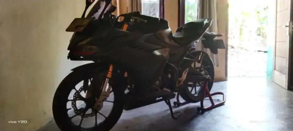 CBR 150 2021  ss lengkap