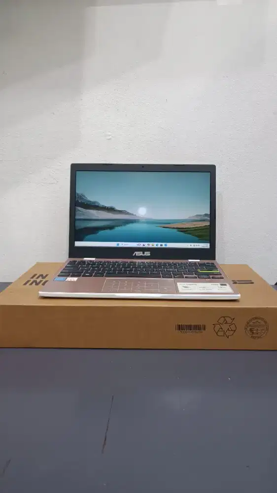 Asus E210M Intel Celeron N4020