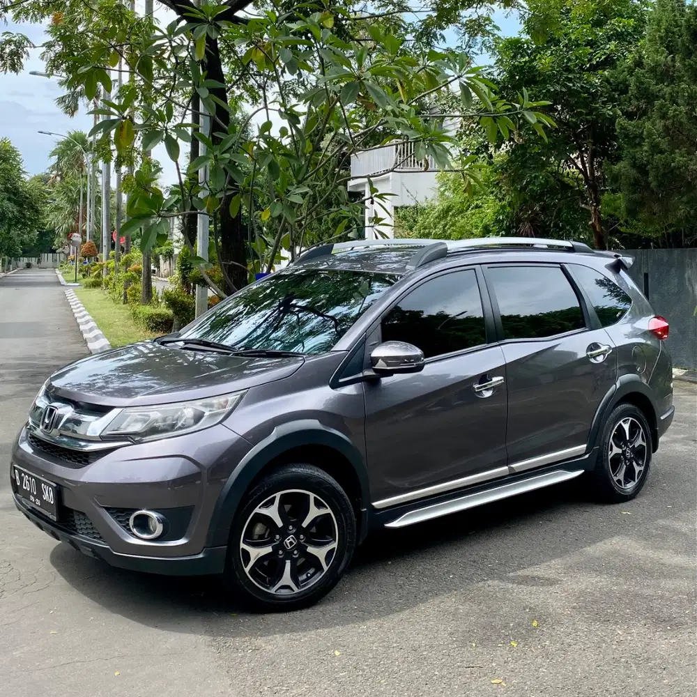 Harga CASH BRV E Prestige CVT 2016