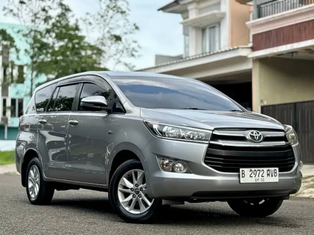 KIJANG INNOVA 2.0 G AT 2018  SIAP PAKAI