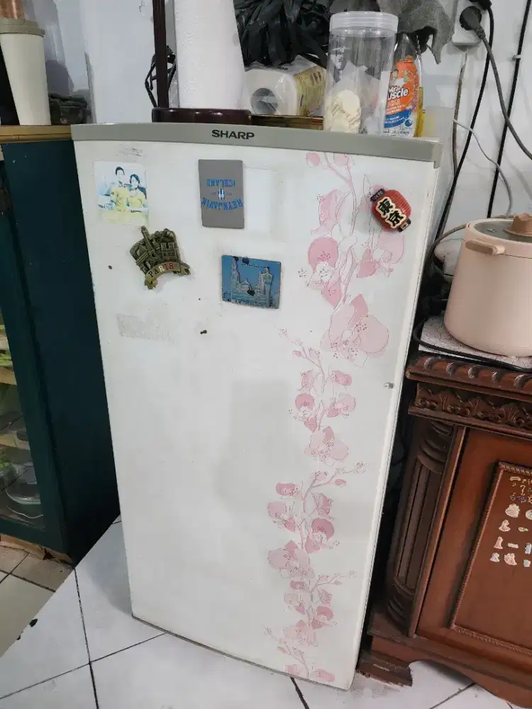 Jual kulkas sharp 1 pintu