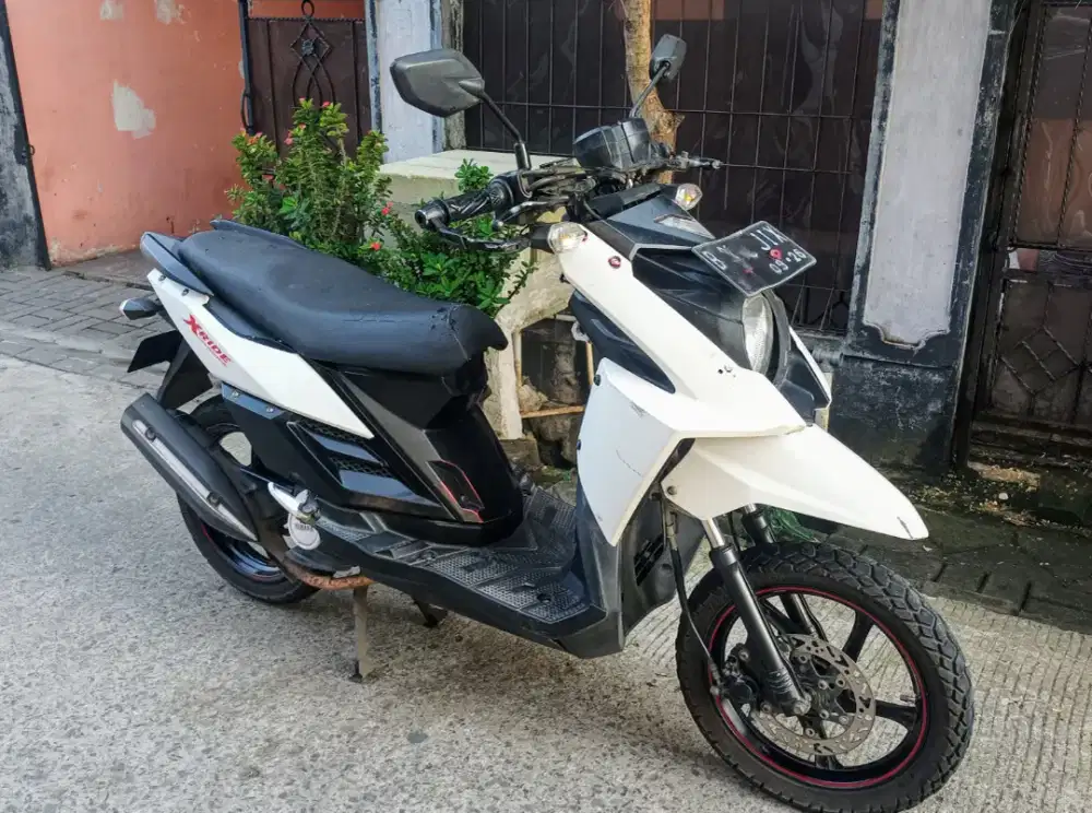 Yamaha Xride 2016