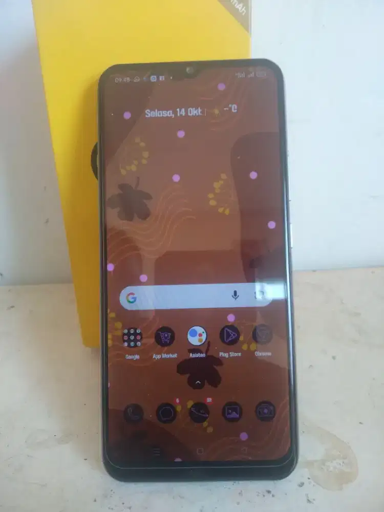 Dijual Hp Realme C15