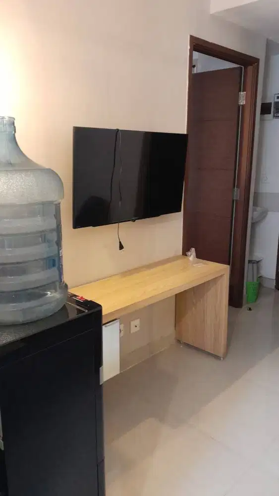 Dijual Apartemen Sudirman Suites Bandung Furnished Siap Huni