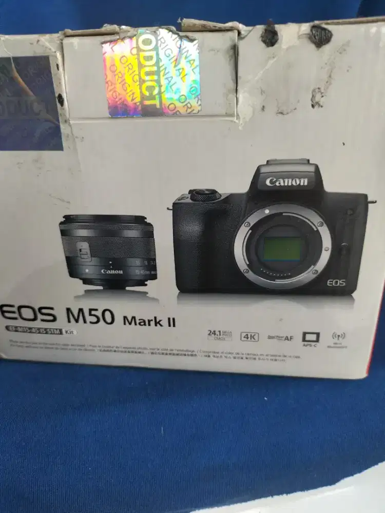 Jual Cepat.. kamera bekas masih gress
