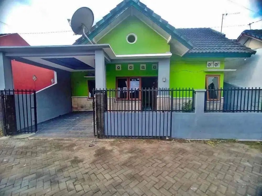 rumah minimalis di cebongan mlati