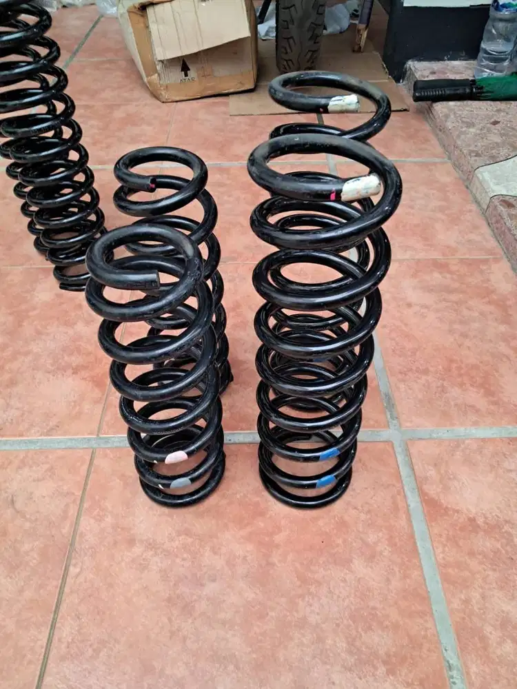 Set Per Fortuner G 2014 Original Bekas Terawat