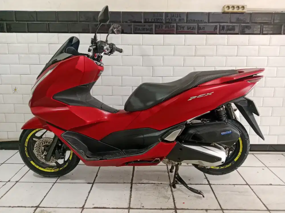 Siap pakai PCX 160 2021 pajak hidup