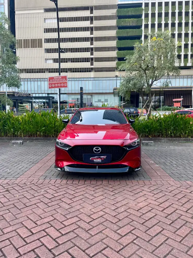 Mazda 3 Hatchback A/T 2020