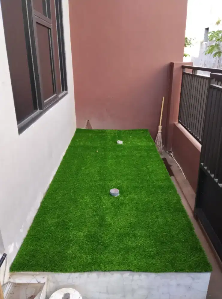 Pusatnya rumput sintetis terlengkap