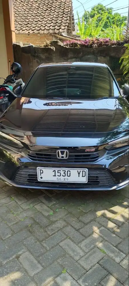 ALL NEW CIVIC RS TURBO 2021