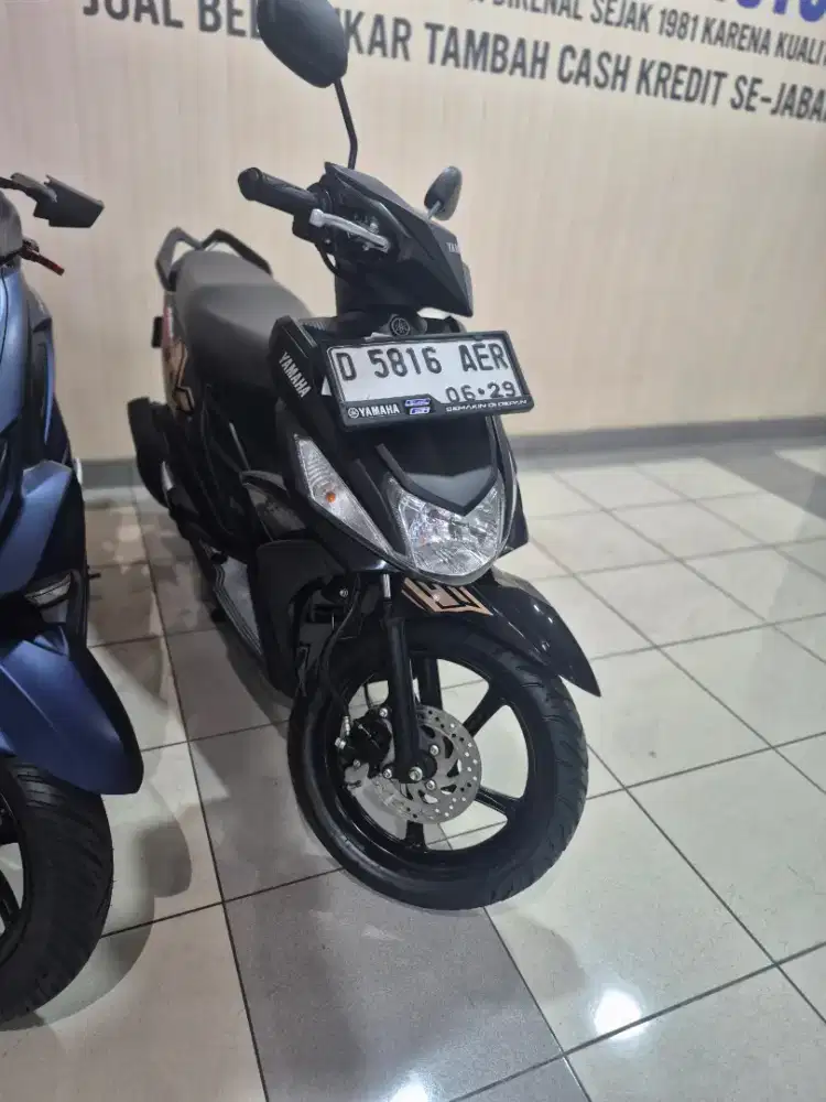 Yamaha Mio M3 CW 2924, Wildan Sanjaya Motor Bandung