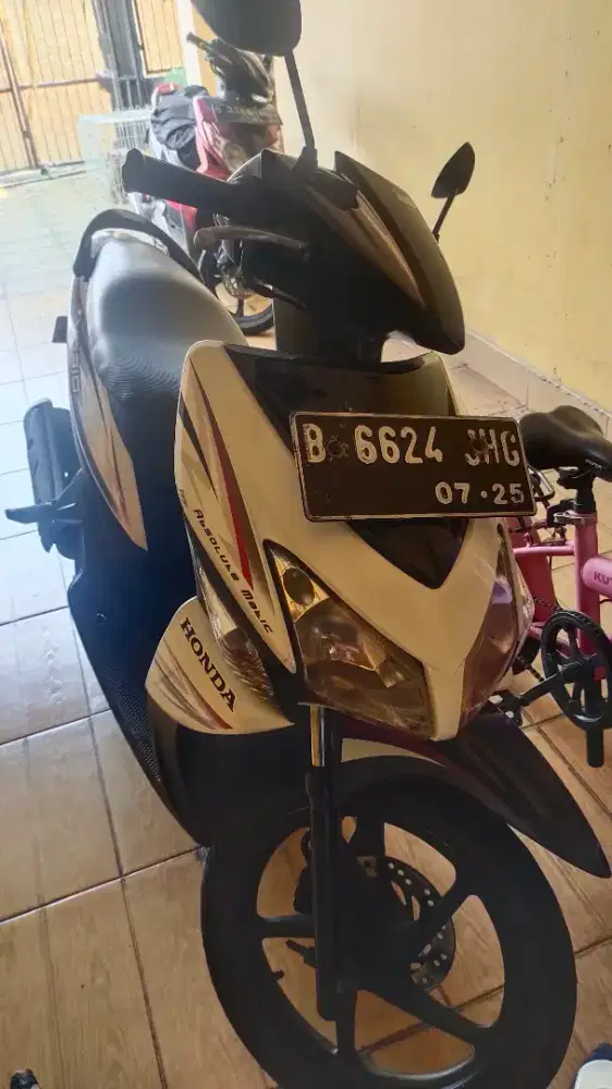 Vario 2010 dijual tanpa perantara